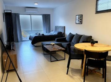 Departamento de 1 ambiente, Caballito · Se Alquila Hermoso Monoambiente Amoblado Somos Dueños