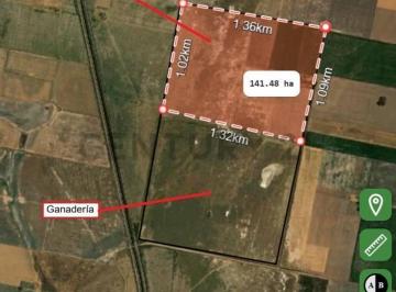 Terreno · 310m² · Campo 310 Ha Mixtas - en Venta! Agricola / Ganadero - Zona Núcleo