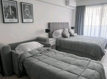 Departamento de 1 ambiente, Caballito · Se Alquila Hermoso Monoambiente Amoblado Somos Dueños