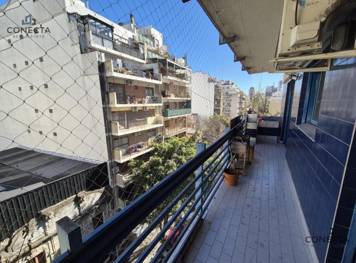 Departamento · 87m² · 4 Ambientes · 1 Cochera
