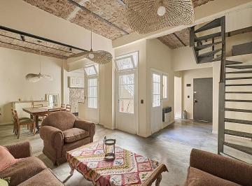 PH · 63m² · 2 Ambientes · Venta PH Dos Ambientes Patio Terraza en Belgrano