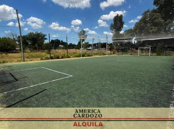 Local comercial · 350m² · 10 Cocheras · Canchas de Futbol con Buffet, Moreno