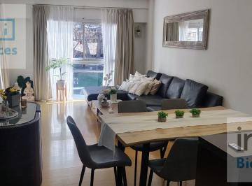 Departamento · 60m² · 3 Ambientes · 1 Cochera · Departamento de 3 Ambientes Amplios, Moderno y Luminoso, con Cochera y Baulera