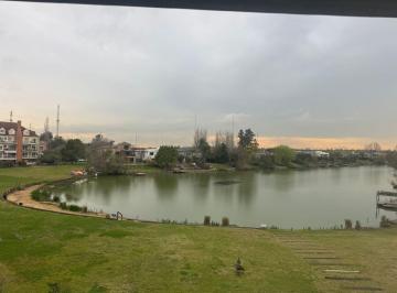 Departamento de 3 ambientes, Tigre · Alquiler Depto 3 Ambientes con Vista a La Laguna, Santa Bárbara