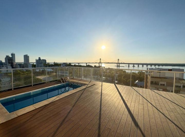 Departamento · 55m² · 3 Ambientes · 1 Cochera