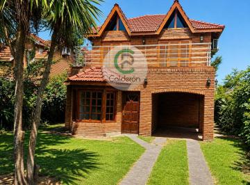 Casa · 150m² · 4 Ambientes · Casa en Alquiler Country Banco Provincia