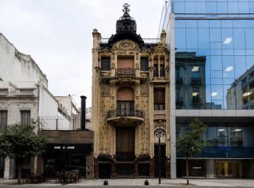 Casa · 760m² · 10 Ambientes · Petit Hotel Reciclado de 800 m² en Retiro – Suipacha 900