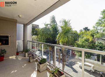 Departamento · 94m² · 4 Ambientes · 1 Cochera · 4 Ambientes en Venta en Villa Pueyrredon