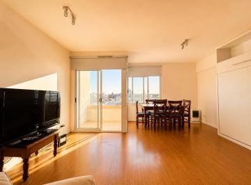 Departamento · 31m² · 1 Ambiente · Departamento Alquiler Monoambiente Balcon Parque Cha