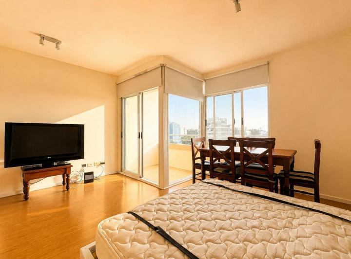 Departamento · 31m² · 1 Ambiente