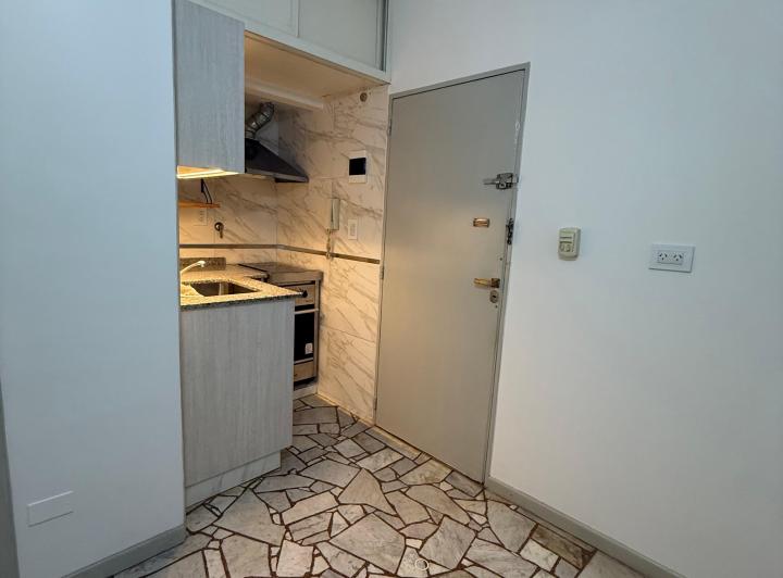 Departamento · 28m² · 1 Ambiente