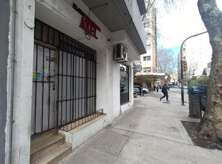 Local comercial · 28m² · 1 Ambiente