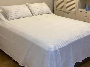 Departamento · 35m² · 1 Ambiente · Alquiler Temporario Las Heras 2900 - C. A. b. a