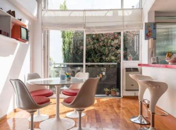 Departamento de 2 ambientes, Palermo · Alquiler Duplex Amoblado 2 Ambientes en Palermo