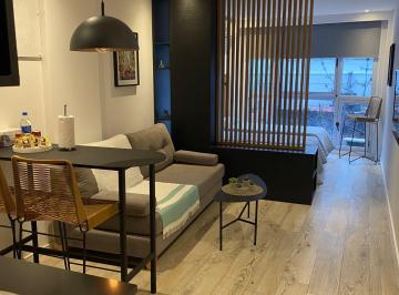 Departamento de 1 ambiente, San Telmo · Excelente Monoambiente en San Telmo - Amoblado y Equipado - Muy Luminoso, Todo Sol y Luz Natural!