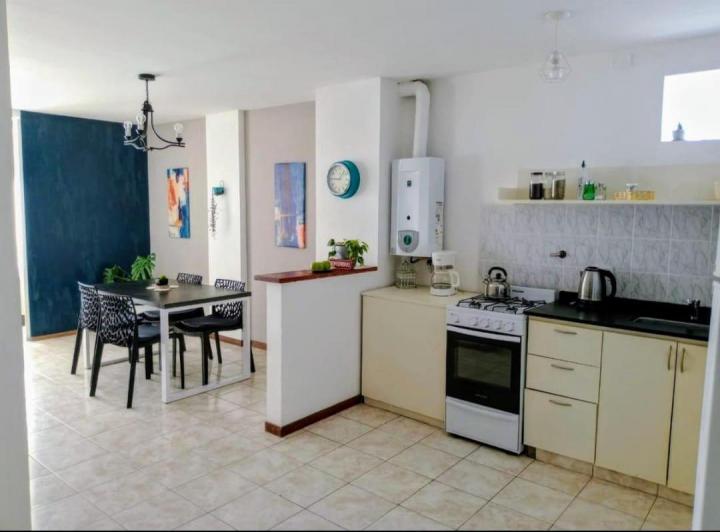Departamento · 56m² · 4 Ambientes