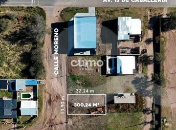 Terreno · 300m² · Terreno en Venta Toay