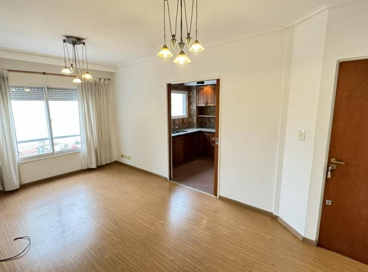 Departamento · 46m² · 2 Ambientes · 1 Cochera