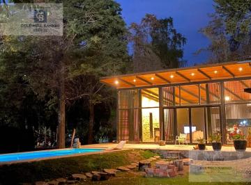 Quinta vacacional · 300m² · 5 Ambientes · Quinta en Alquiler Apta Comercial