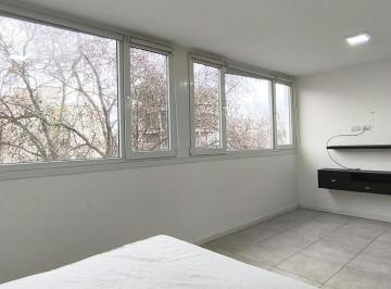 Departamento · 31m² · 1 Ambiente · 1 Cochera · Venta Monoambiente a La Calle con Cochera Chauvin