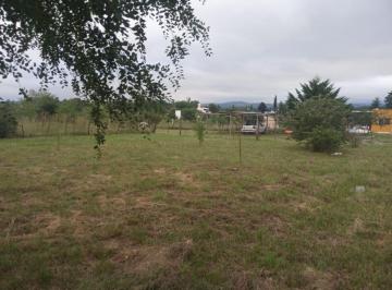 Terreno · 500m² · Venta Lote en Potrero de Garay a 300 m del Lago