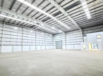 Bodega-Galpón · 7000m² · Excelente Deposito 7.000 m Cubiertos Parque Industrial Burzaco