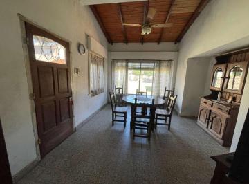 Casa · 222m² · 3 Ambientes · 3 Cocheras · Venta Casa y PH 3 Amb Jardin Martin Coronado