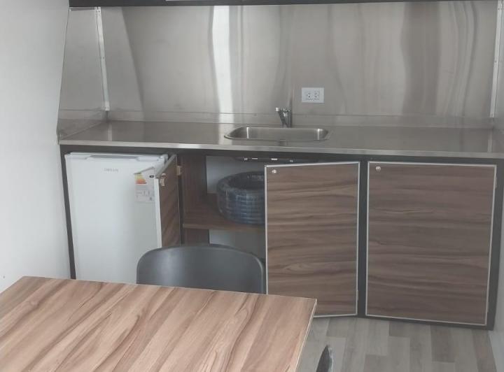 Depósito · 6m²