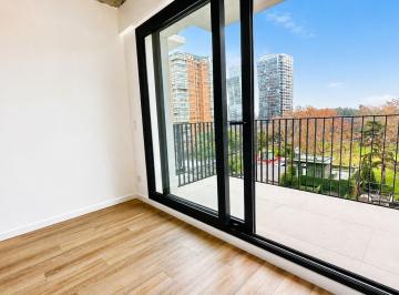 Departamento · 35m² · 1 Ambiente · 1 Cochera · Estudio Atelier 2 Amb Apto Profesional en Depampa Amenities