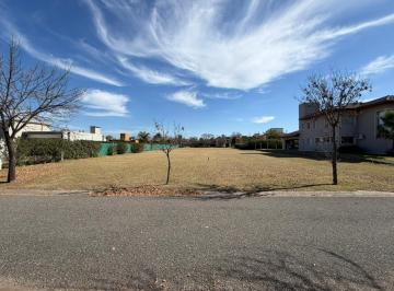 Terreno · 1260m² · Ultimo Lote de 1250 m² en San Isidro Villa Allende - Recibe Menor o Vehiculos