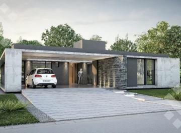 Casa · 179m² · 6 Ambientes · 2 Cocheras · Venta Avance de Obra - Bº Las Catalpas - Neuquén Capital