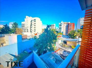 Departamento de 1 ambiente, Villa del Parque · Nogoyá y Artigas. Gran Ambiente con Balcón Contrafrente. Vistas Abiertas. Cochera. Amenities.