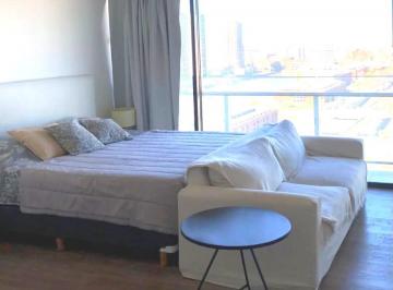 Departamento · 48m² · 1 Ambiente · 1 Cochera · Quartier del Bajo - Amoblado - Monoambiente - Vista Al Rio