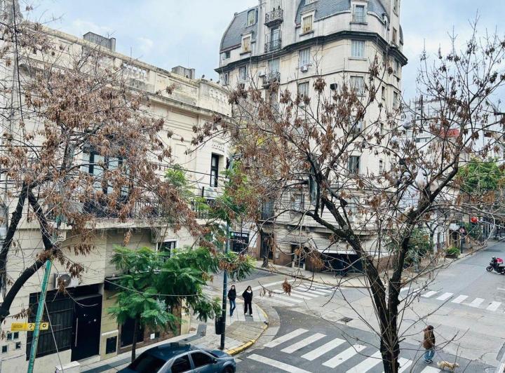Departamento · 30m² · 2 Ambientes