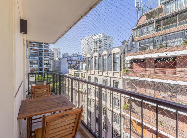 Departamento · 154m² · 4 Ambientes · 2 Cocheras