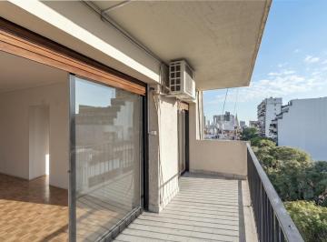 Departamento · 56m² · 3 Ambientes · Departamento en Venta 3 Ambientes Colegiales / Palermo Piso 10 Frente Posib Cochera