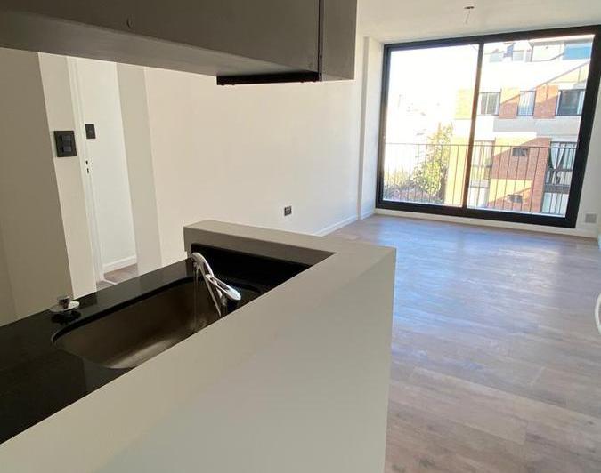 Departamento · 55m² · 2 Ambientes