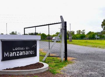 Terreno · 600m² · Venta Lotes /terrenos Lomas de Manzanares Escrit.