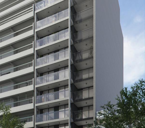Departamento · 90m² · 4 Ambientes · 4 Cocheras