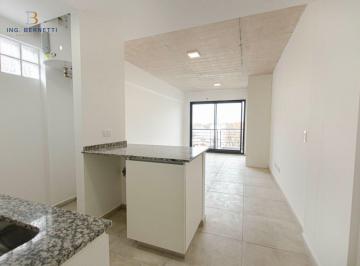 Departamento de 1 ambiente, Villa del Parque · Monoambiente a Estrenar con Balcón y Baulera Propia! - Excelente