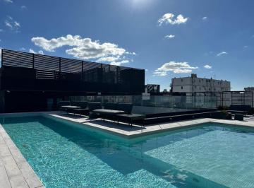 Departamento de 1 ambiente, Colegiales · Zapata 300 - Quo - Monoamb Premium Amoblado C/amenities! - Seguridad 24hs