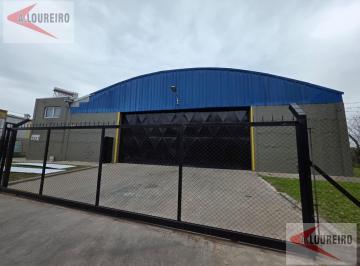 Bodega-Galpón · 1000m² · Galpón en Venta El Parque Industrial de Almirante Brown!