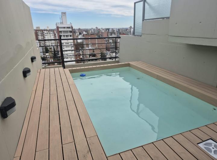 Departamento · 37m² · 2 Ambientes