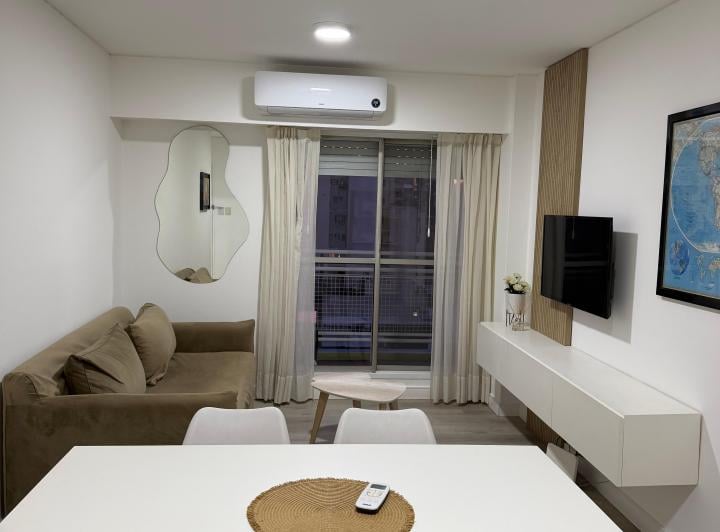 Departamento · 48m² · 3 Ambientes · 1 Cochera