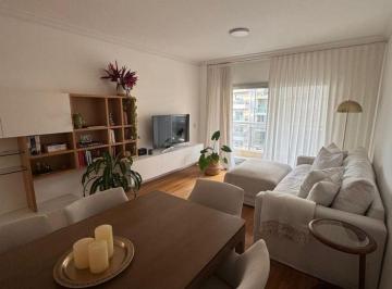 Departamento de 3 ambientes, Belgrano · 3 Amb. Al Frente, Piso 9, 2 Suites + Cochera – Edificio con Amenities, Sobre Cramer Al 2400