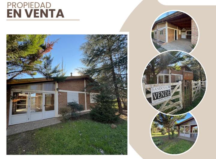 Casa · 167m² · 6 Ambientes · 2 Cocheras