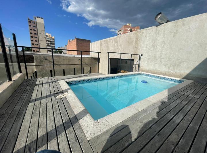 Departamento · 35m² · 1 Ambiente