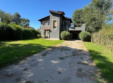 Casa de 5 ambientes, Villa General Belgrano · Casa a La Venta en Cuatro Horizontes - Villa General Belgrano
