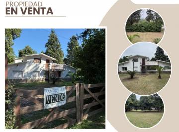 Casa · 380m² · 10 Ambientes · 5 Cocheras · Casa a La Venta en Villa General Belgrano