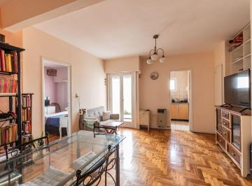 Departamento · 46m² · 2 Ambientes · Amplio Dos Amb. Balon Nueva Pompeya Apto Credito!
